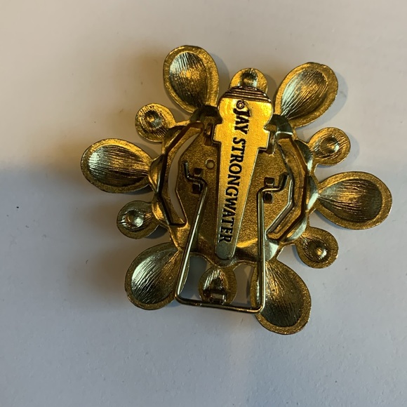 Jay Strongwater Mini Frames- set of 2 - Picture 5 of 5